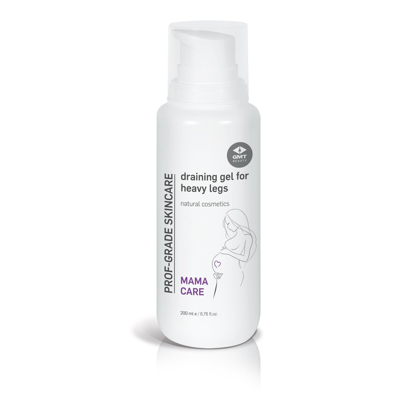 Draining Gel for Heavy Legs