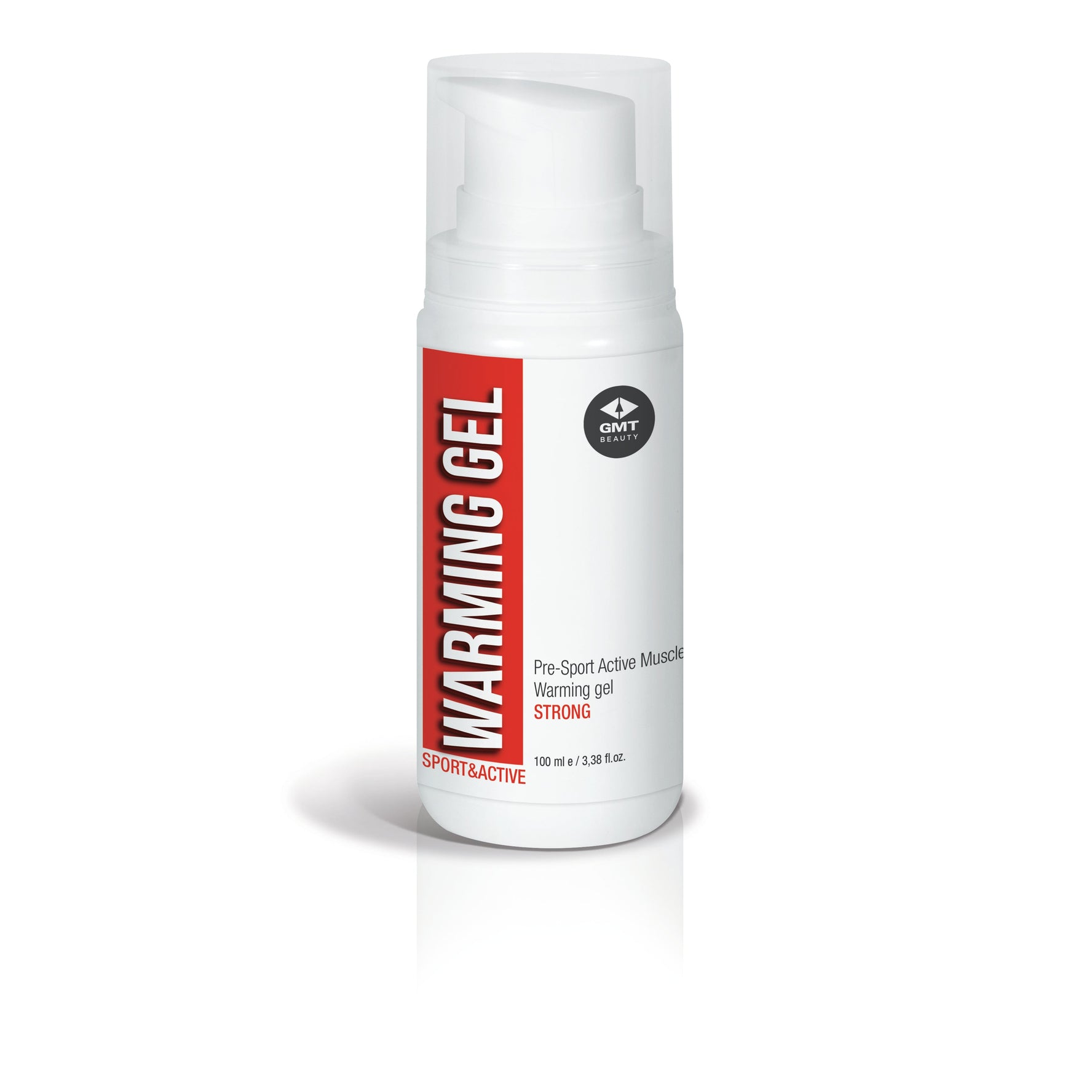 Pre-Sport Active Muscle Warming Gel Strong