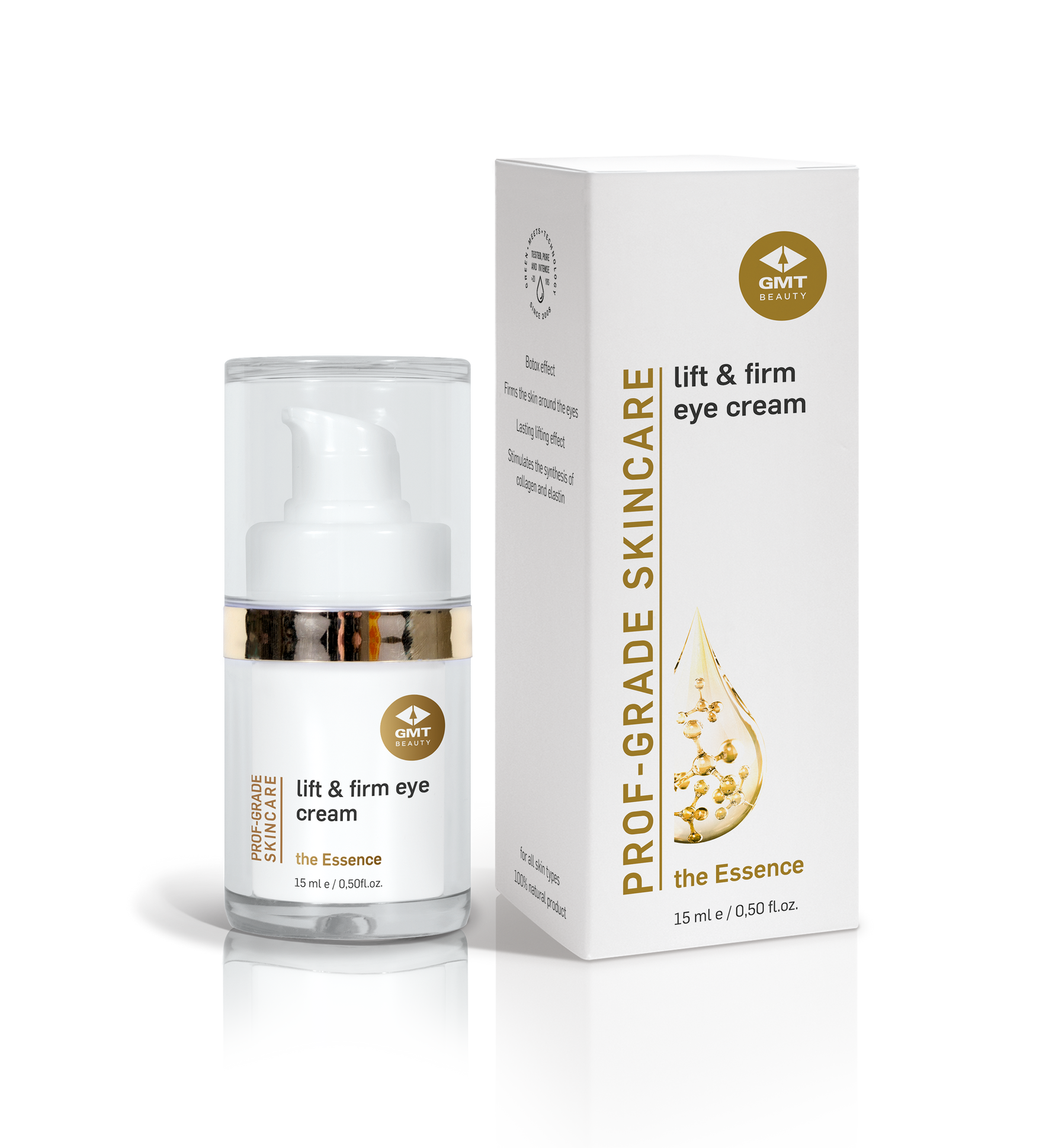 Lift & Firm Eye Cream