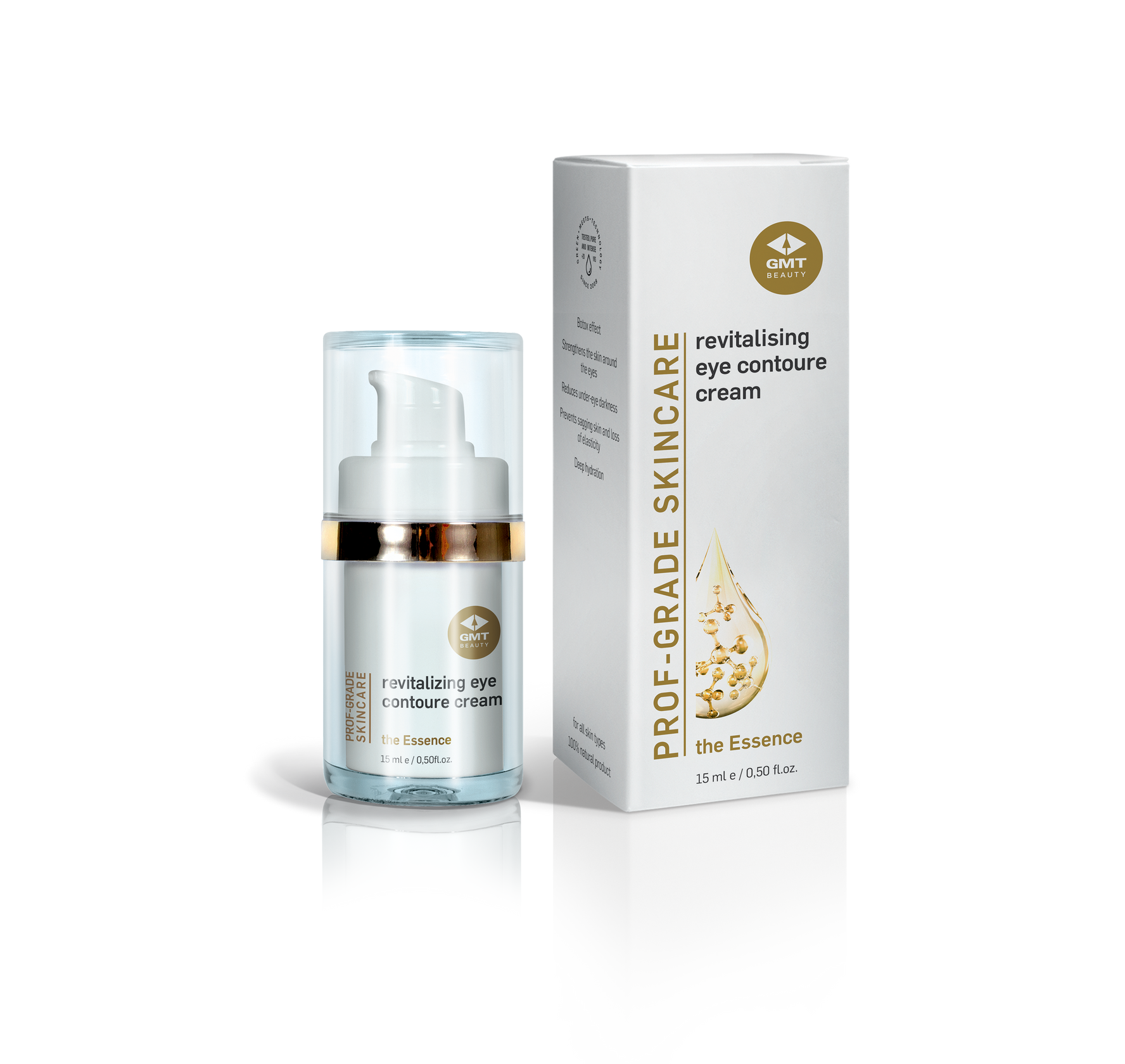 Revitalizing Eye Contour Cream