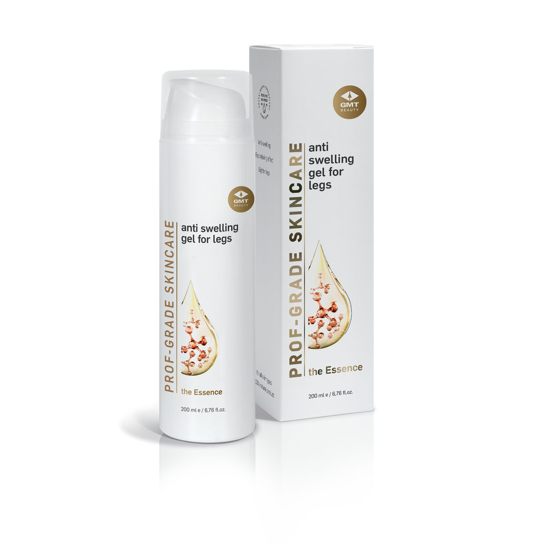 Anti Swelling Gel for Legs