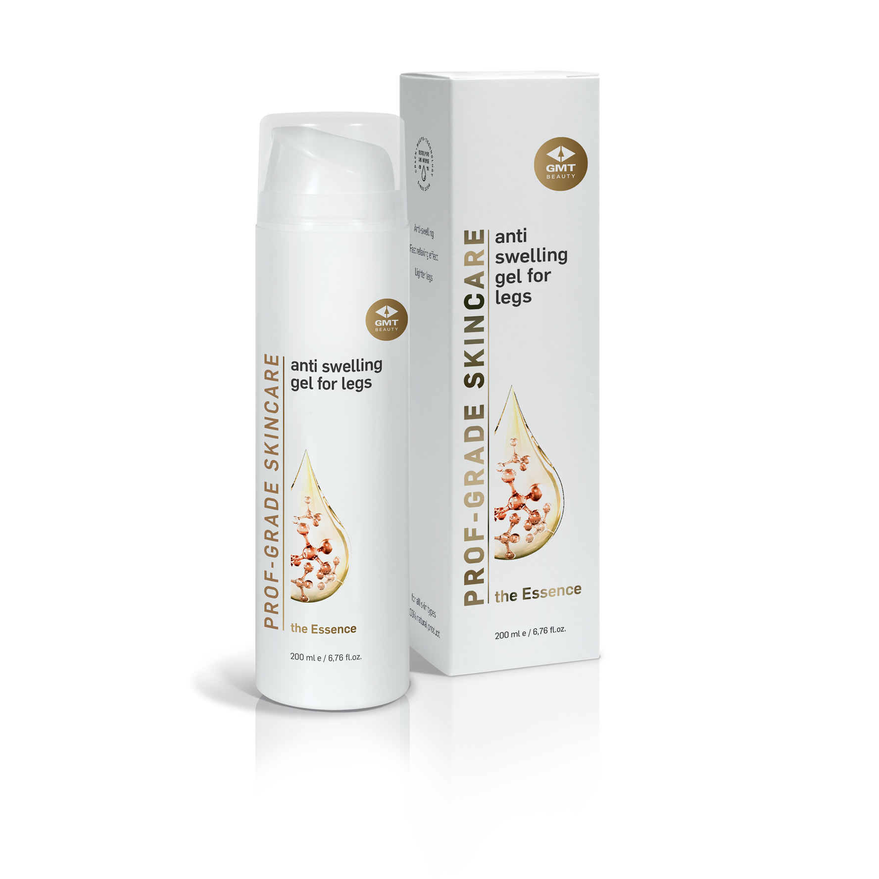 Anti Swelling Gel for Legs