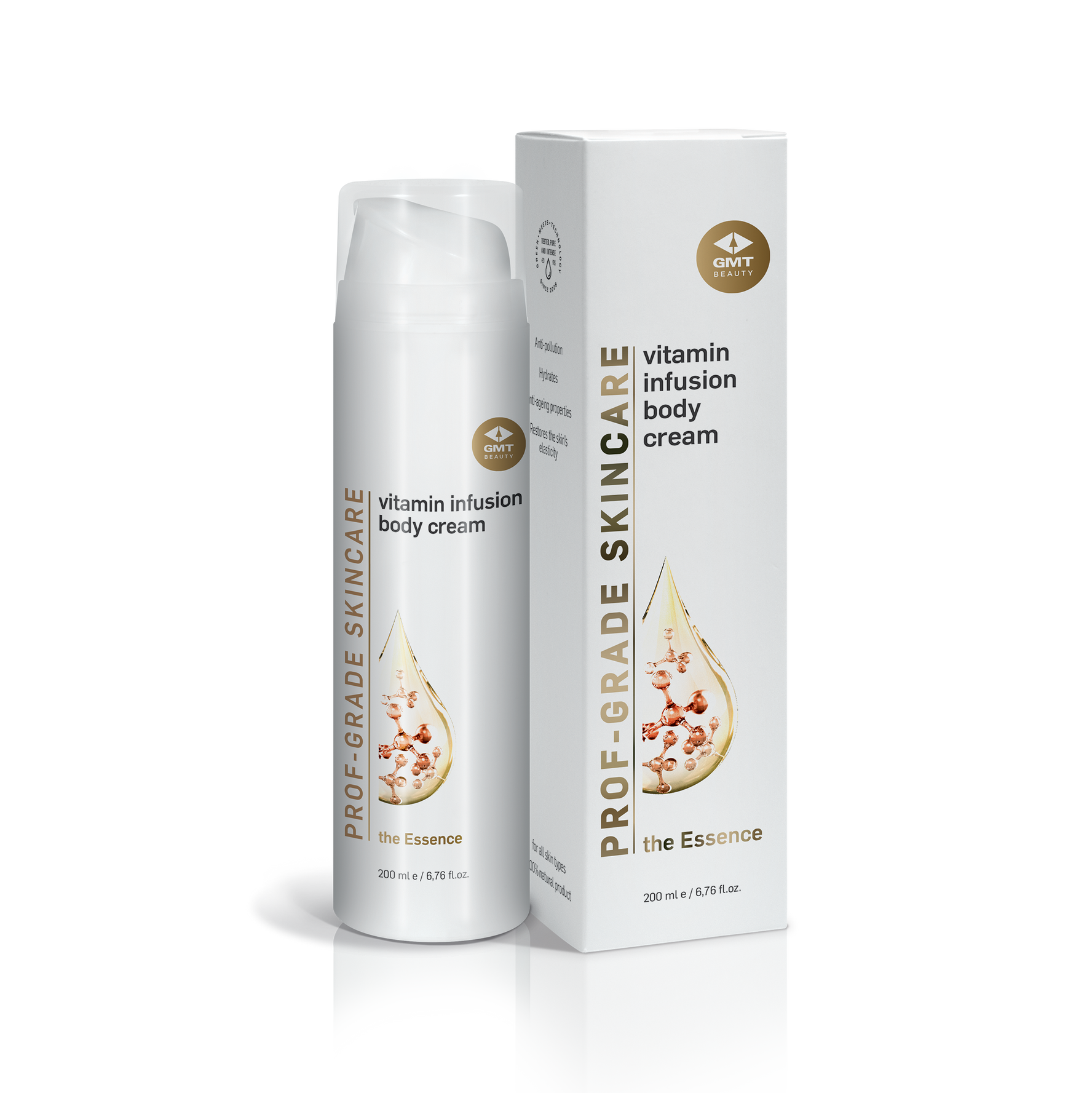 Vitamin Infusion Body Cream