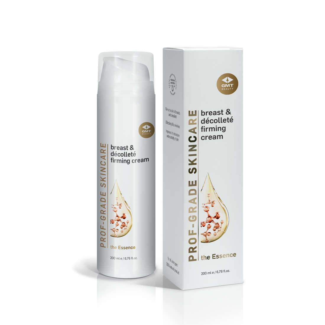 Breast & Décolleté Firming Cream