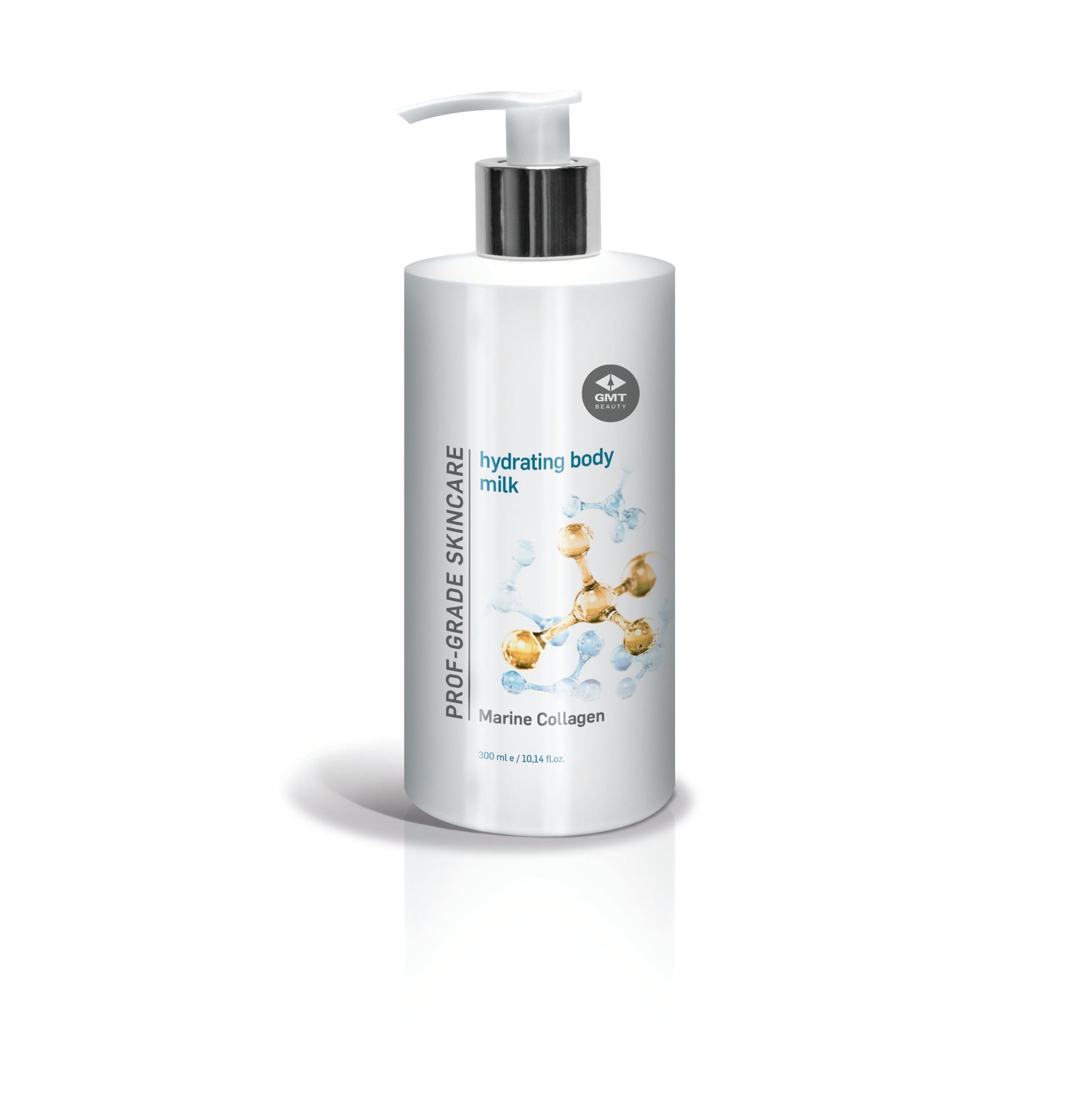 Hydrating Body Milk with Collagen & Green Tea