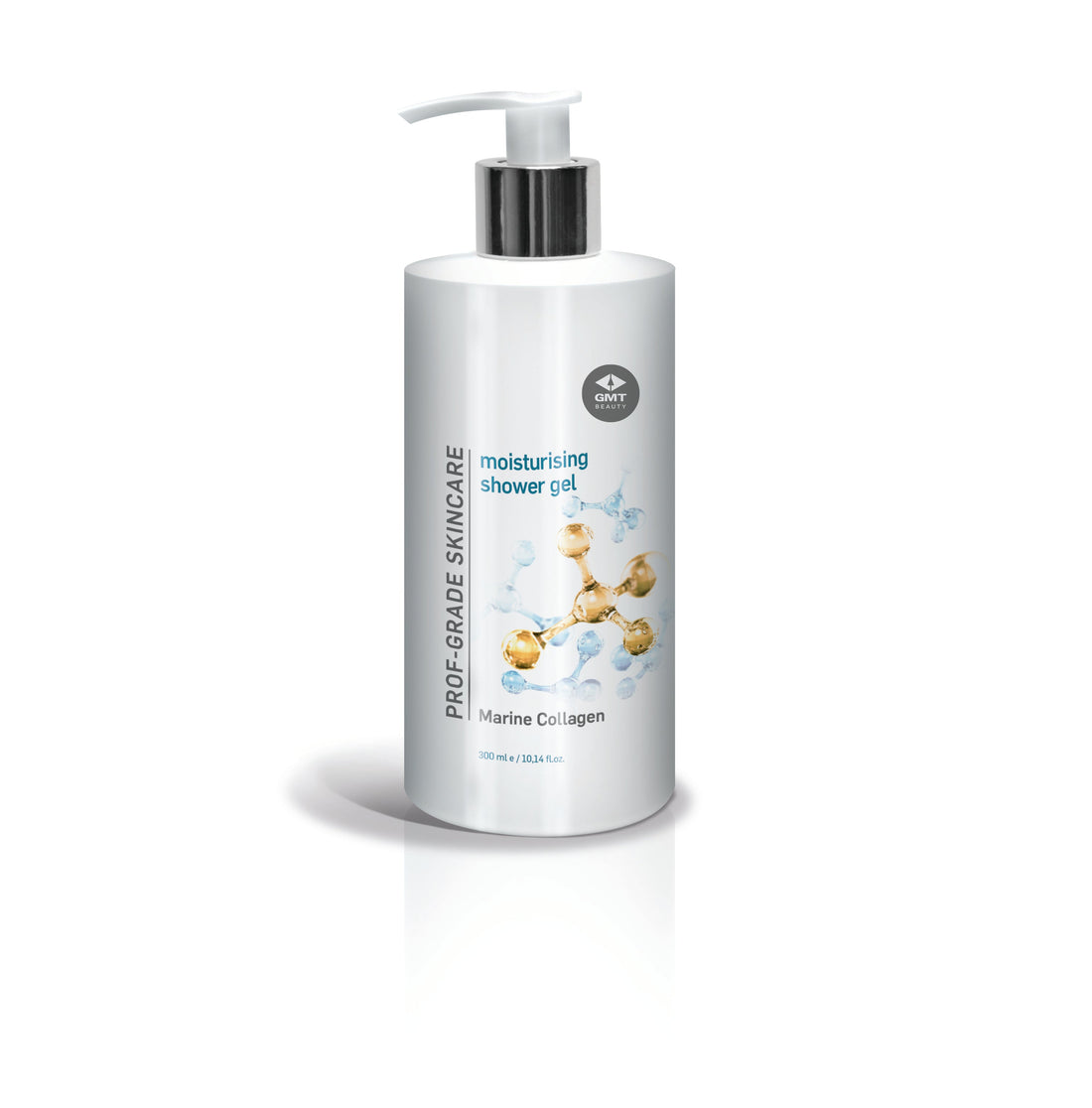 Moisturizing Shower Gel with Green Tea & Urea
